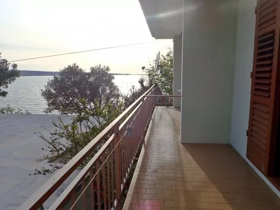 Apartmán Severní Dalmácie - Seline DA 6011 N2