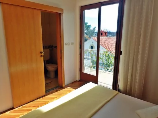Apartmán Severní Dalmácie - Seline DA 6011 N2