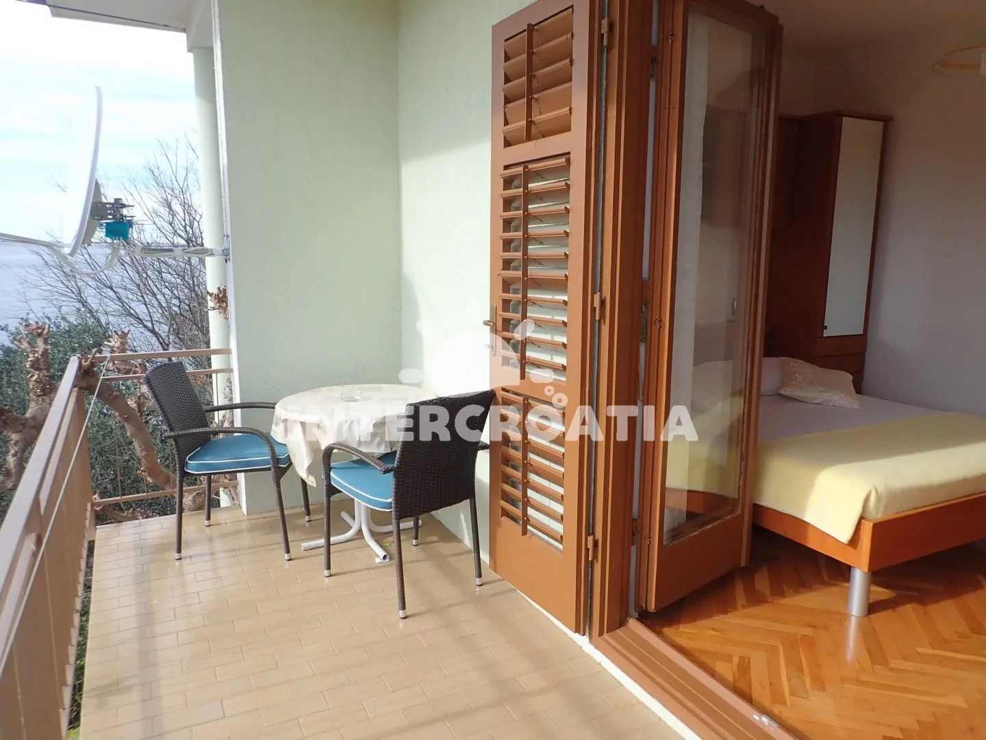 Apartmán Severní Dalmácie - Seline DA 6011 N2