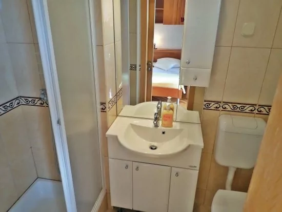 Apartmán Severní Dalmácie - Seline DA 6011 N2