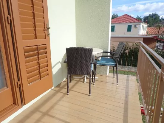 Apartmán Severní Dalmácie - Seline DA 6011 N2