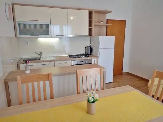 Apartmán Severní Dalmácie - Seline DA 6011 N4