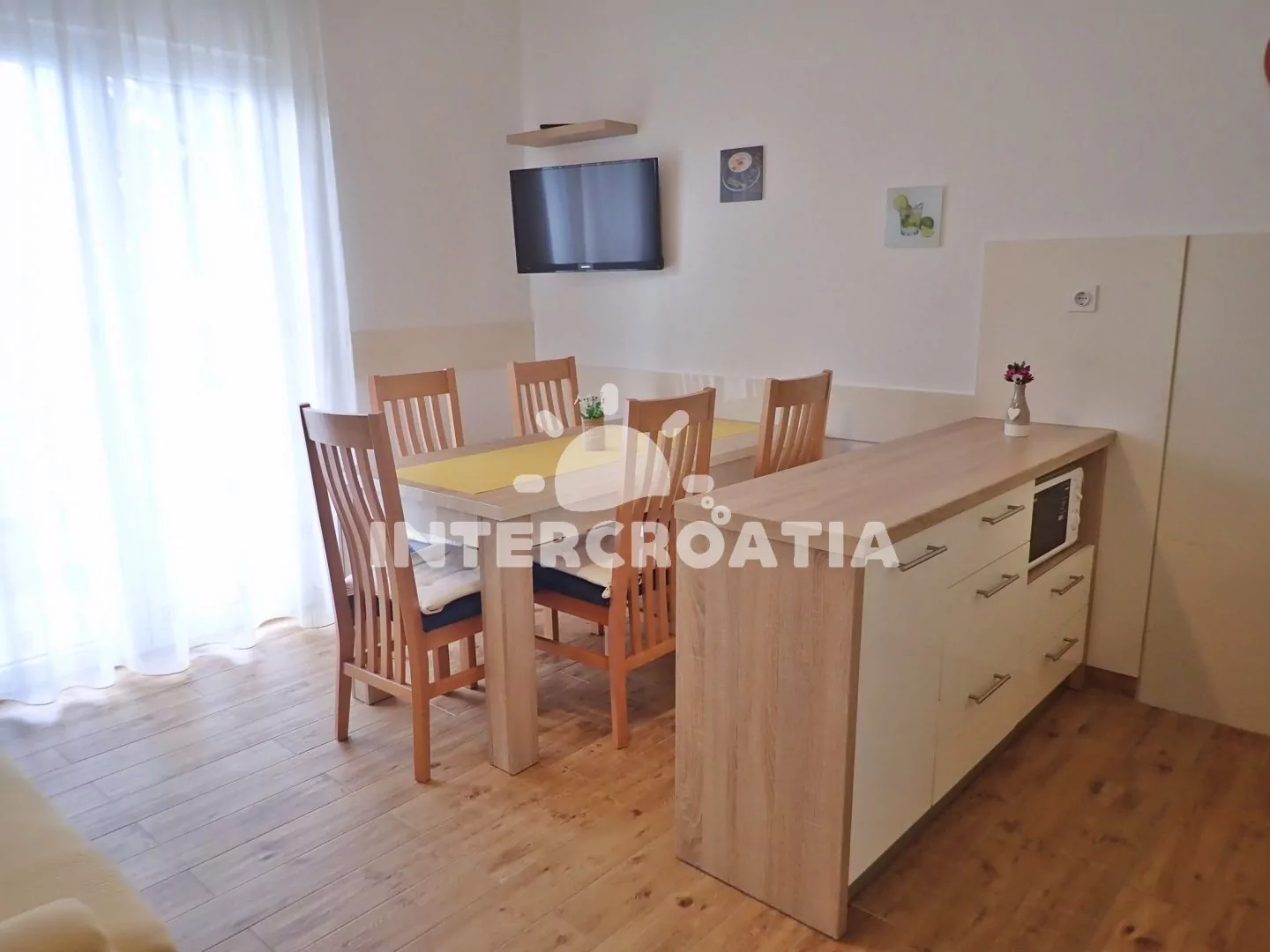 Apartmán Severní Dalmácie - Seline DA 6011 N4