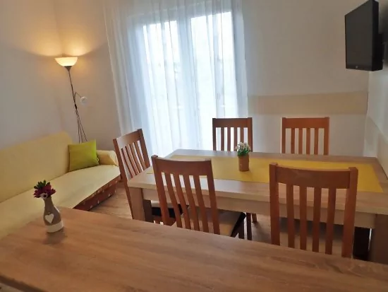 Apartmán Severní Dalmácie - Seline DA 6011 N4