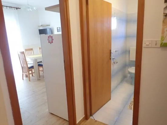 Apartmán Severní Dalmácie - Seline DA 6011 N4