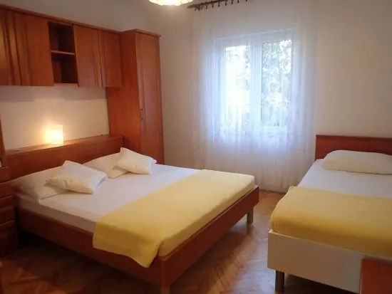 Apartmán Severní Dalmácie - Seline DA 6011 N4