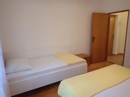 Apartmán Severní Dalmácie - Seline DA 6011 N4