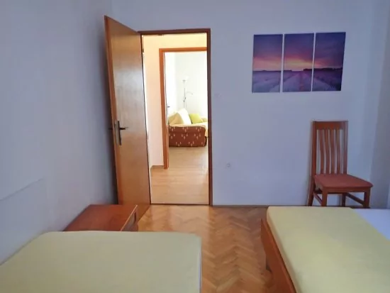 Apartmán Severní Dalmácie - Seline DA 6011 N4