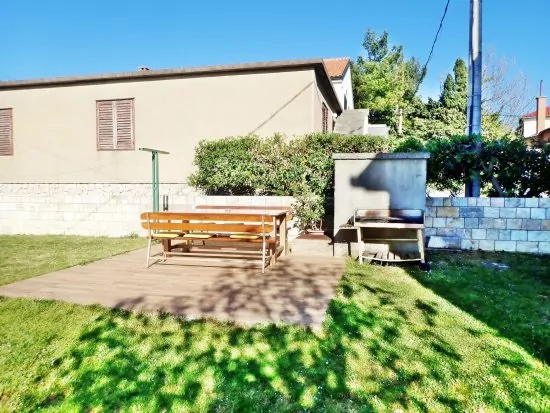 Apartmán Severní Dalmácie - Seline DA 6011 N5