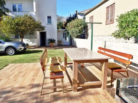 Apartmán Severní Dalmácie - Seline DA 6011 N5