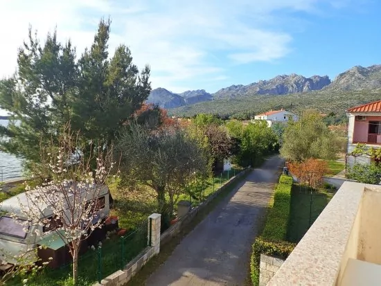 Apartmán Severní Dalmácie - Seline DA 6011 N5