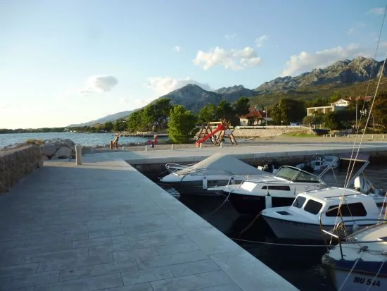 Seline - marina.