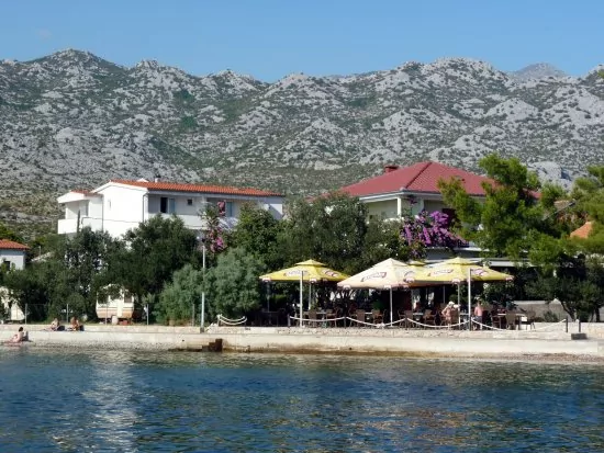 Apartmán Severní Dalmácie - Seline DA 6011 N5