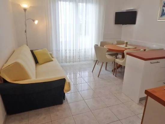Apartmán Severní Dalmácie - Seline DA 6011 N5