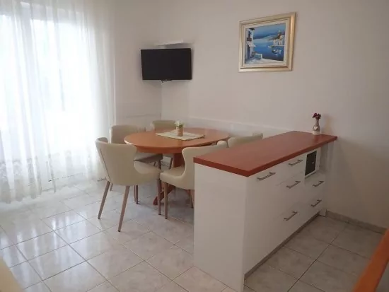 Apartmán Severní Dalmácie - Seline DA 6011 N5