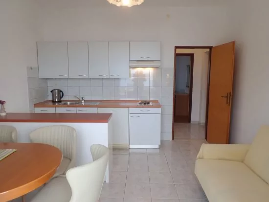 Apartmán Severní Dalmácie - Seline DA 6011 N5