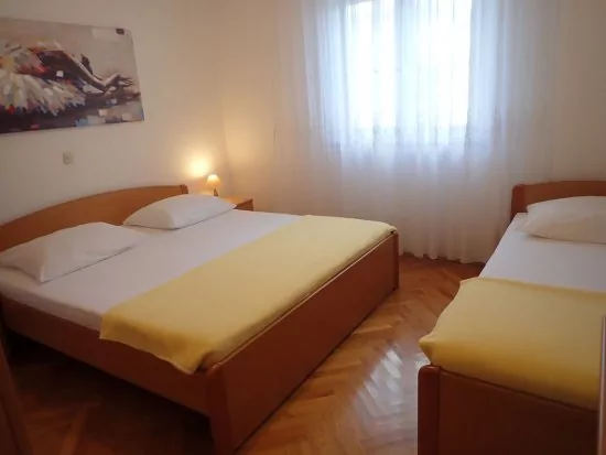 Apartmán Severní Dalmácie - Seline DA 6011 N5