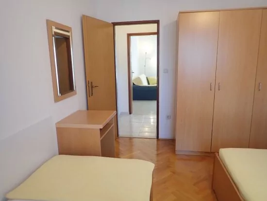 Apartmán Severní Dalmácie - Seline DA 6011 N5