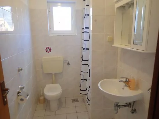 Apartmán Severní Dalmácie - Seline DA 6011 N5