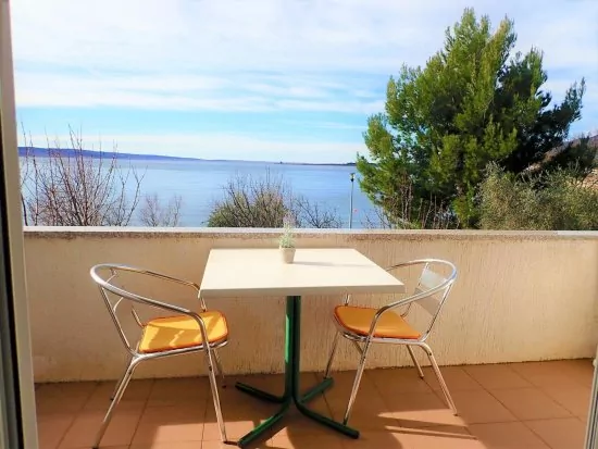 Apartmán Severní Dalmácie - Seline DA 6011 N5