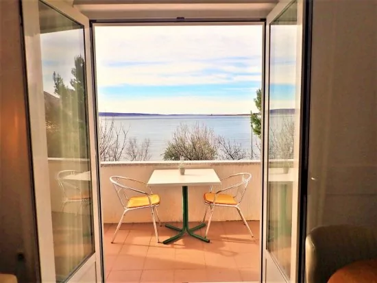 Apartmán Severní Dalmácie - Seline DA 6011 N5