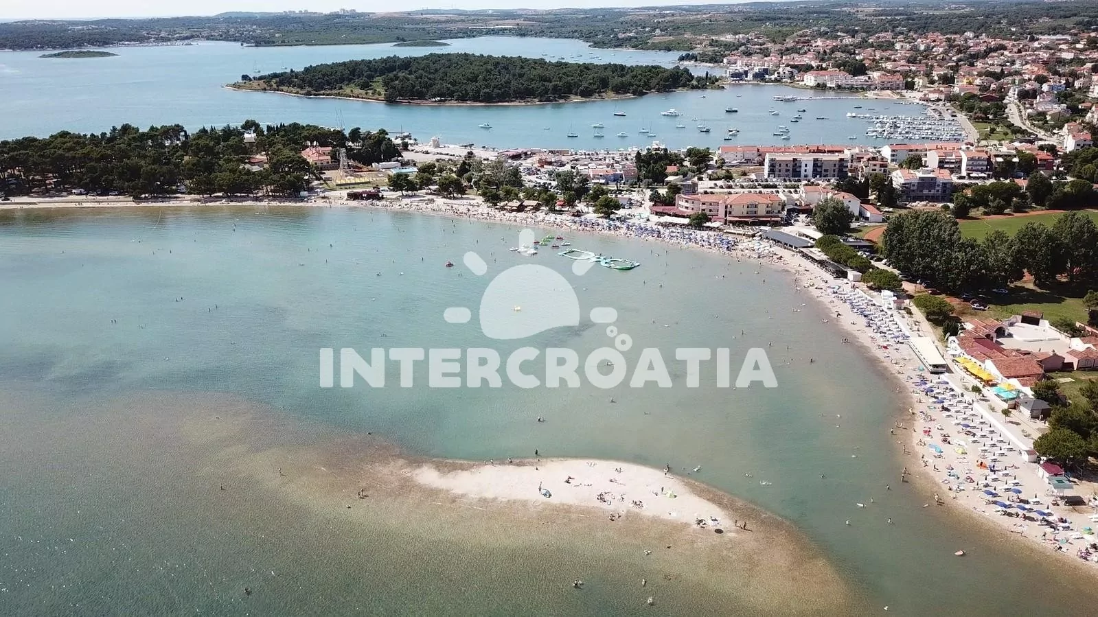 Apartmán Istrie - Medulin IS 1609 N1