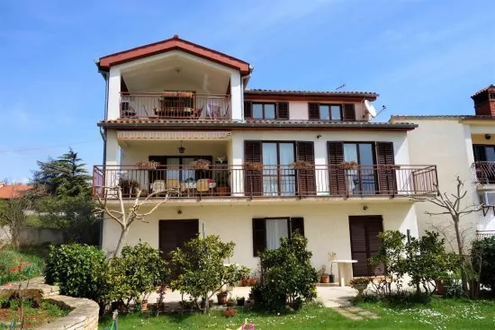 Apartmán Istrie - Medulin IS 1609 N3