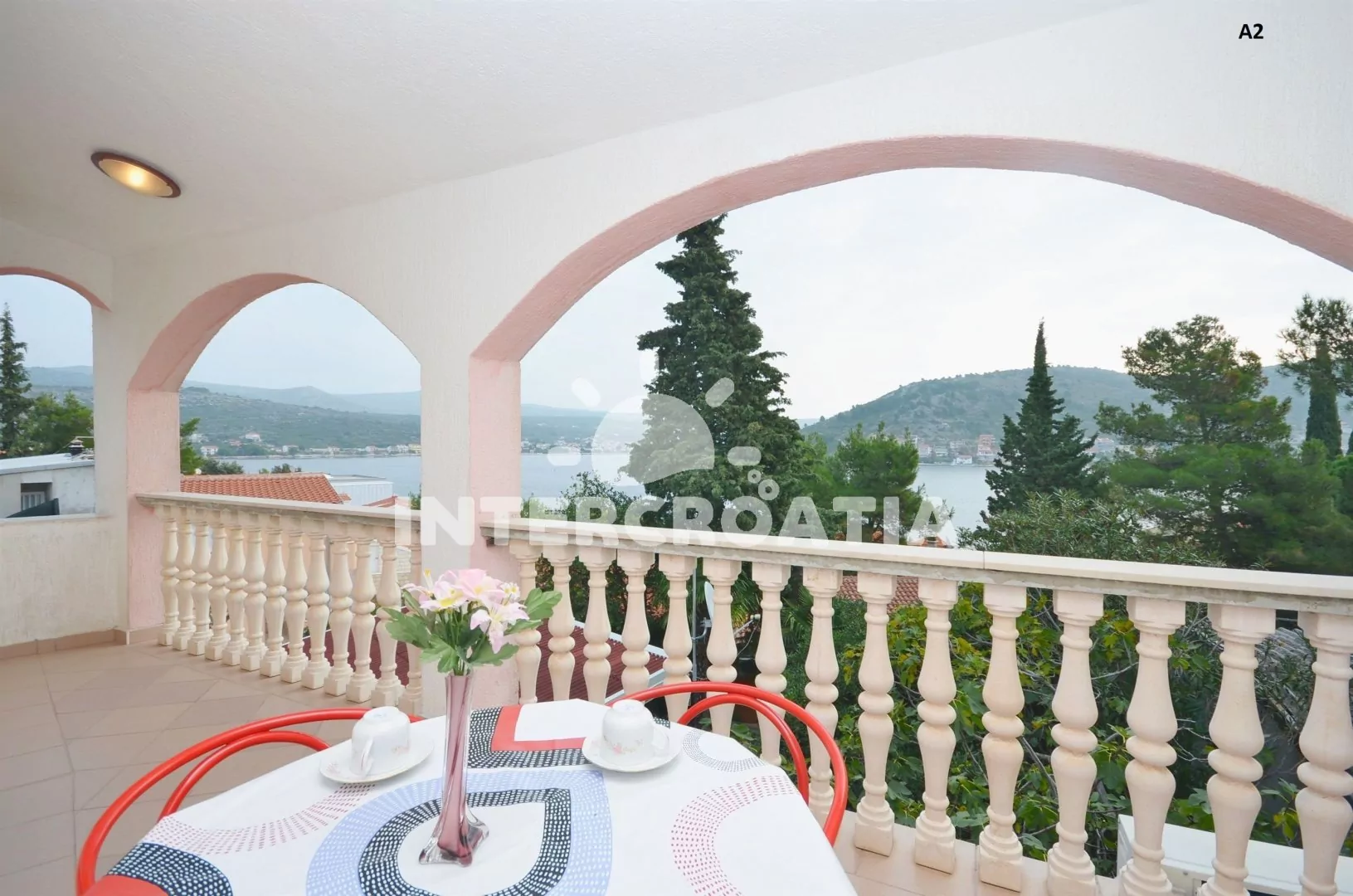 Apartmán Severní Dalmácie - Rogoznica DA 3550 N1