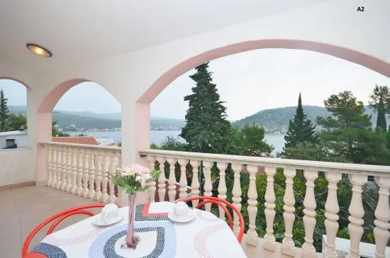 Apartmán Severní Dalmácie - Rogoznica DA 3550 N1