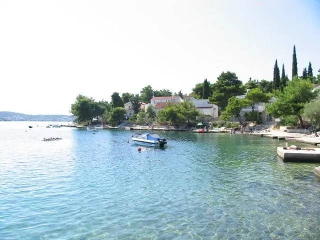 Zátoka města Rogoznica