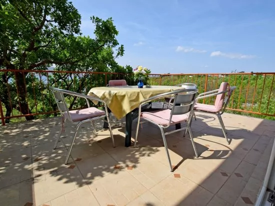 Apartmán Severní Dalmácie - Seline DA 6012 N2