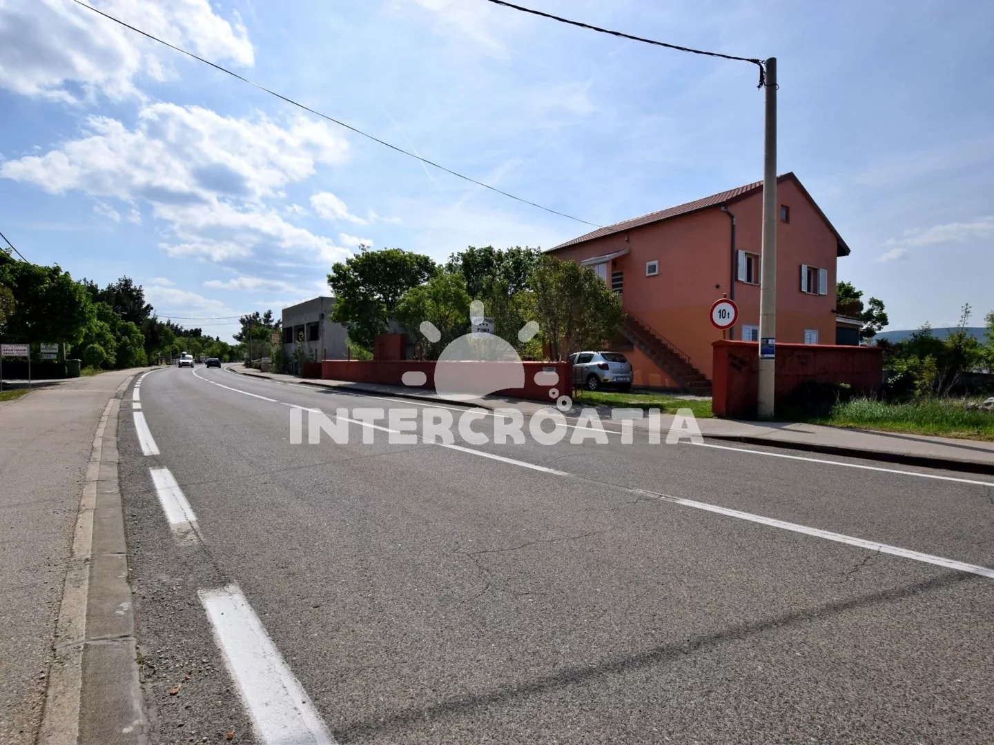 Apartmán Severní Dalmácie - Seline DA 6012 N3