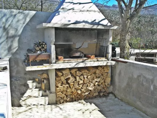 Apartmán Severní Dalmácie - Seline DA 6012 N3