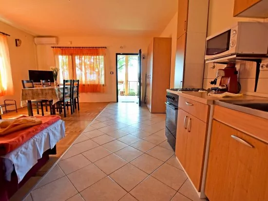 Apartmán Severní Dalmácie - Seline DA 6012 N3