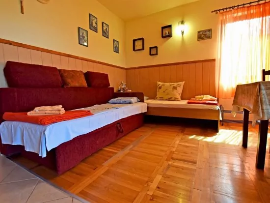 Apartmán Severní Dalmácie - Seline DA 6012 N3
