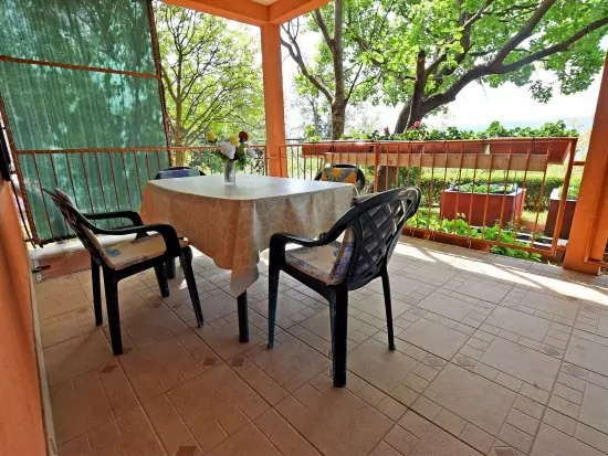 Apartmán Severní Dalmácie - Seline DA 6012 N3