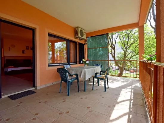 Apartmán Severní Dalmácie - Seline DA 6012 N3