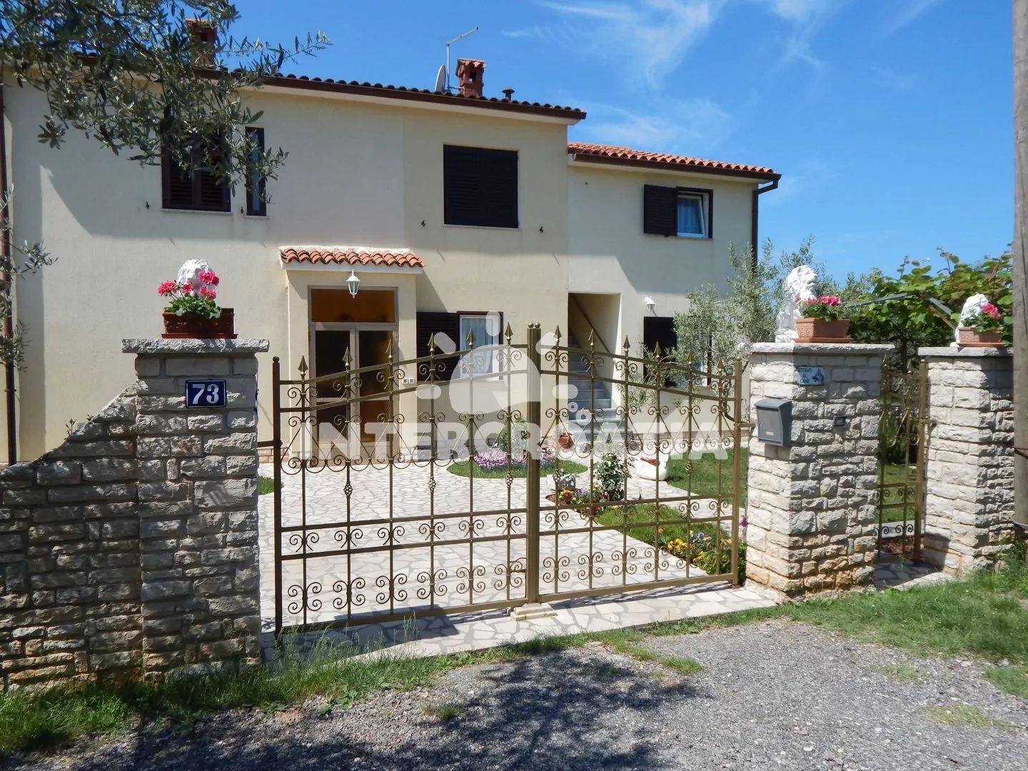 Apartmán Istrie - Fažana IS 2205 N2