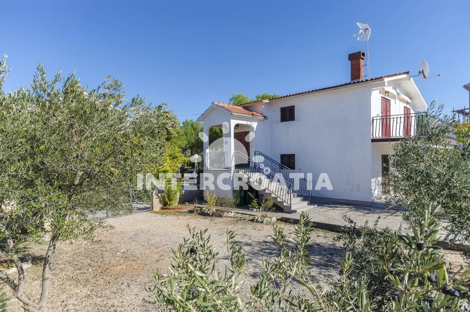 Apartmán Severní Dalmácie - Vodice DA 4132 N1