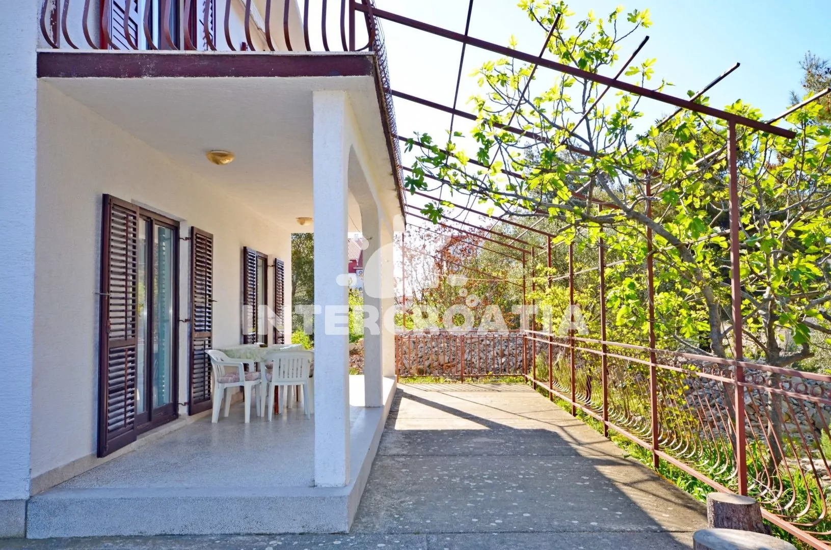 Apartmán Severní Dalmácie - Vodice DA 4132 N1