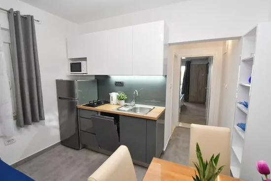 Apartmán Střední Dalmácie - Gradac DA 1401 N1