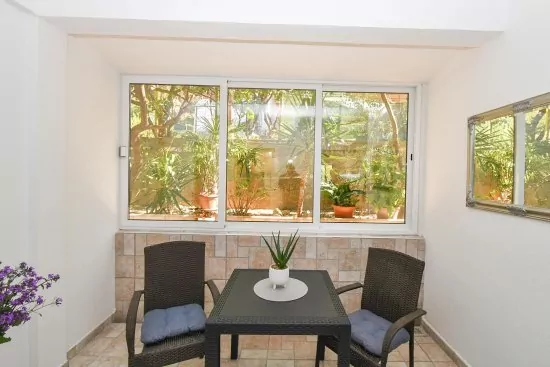 Apartmán Střední Dalmácie - Gradac DA 1401 N1