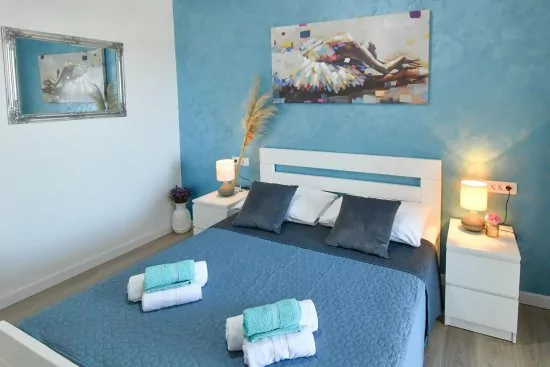 Apartmán Střední Dalmácie - Gradac DA 1401 N1