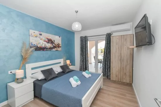 Apartmán Střední Dalmácie - Gradac DA 1401 N1