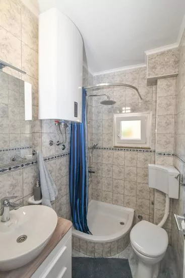 Apartmán Střední Dalmácie - Gradac DA 1401 N1