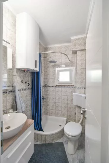 Apartmán Střední Dalmácie - Gradac DA 1401 N1