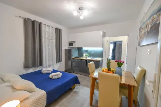 Apartmán Střední Dalmácie - Gradac DA 1401 N1