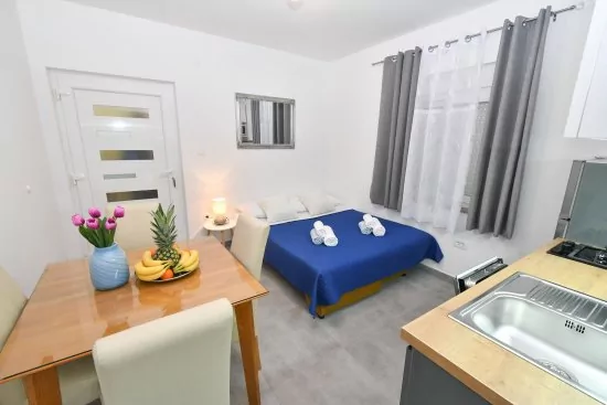 Apartmán Střední Dalmácie - Gradac DA 1401 N1