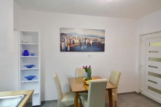 Apartmán Střední Dalmácie - Gradac DA 1401 N1