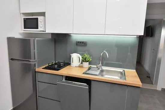 Apartmán Střední Dalmácie - Gradac DA 1401 N1